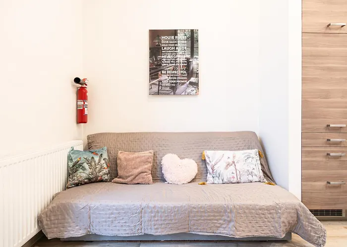 Monnalisa Basilika Breathless View 3 Bedrooms Luxury Flat Free Parking Upon Reservation Budapeszt