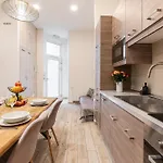 Monnalisa Basilika Breathless View 3 Bedrooms Luxury Flat Free Parking Upon Reservation アパート ブダペスト