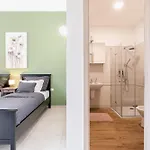 Monnalisa Basilika Breathless View 3 Bedrooms Luxury Flat Free Parking Upon Reservation * ブダペスト