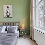 Monnalisa Basilika Breathless View 3 Bedrooms Luxury Flat Free Parking Upon Reservation アパート *