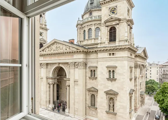 Basilika Breathless View 3 Bedrooms Luxury Flat Free Parking Upon Reservation Lägenhet *