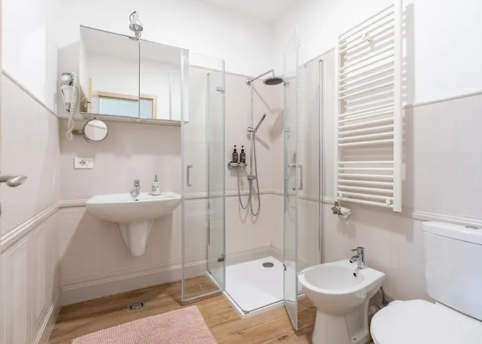 Apartment Basilika Breathless View 3 Bedrooms Luxury Flat Free Parking Upon Reservation