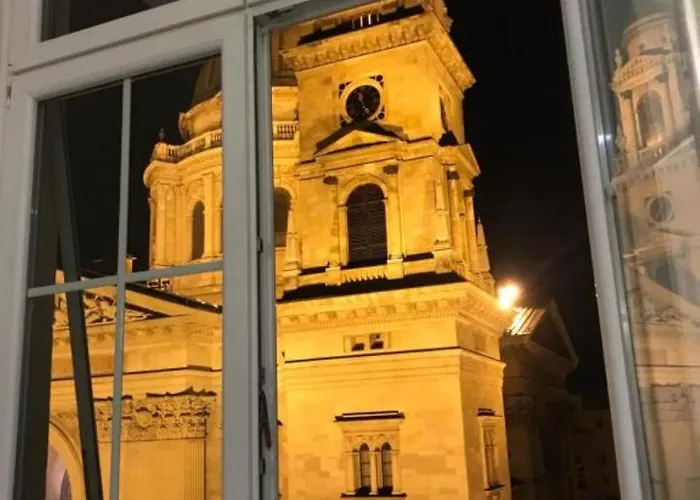 Lägenhet Basilika Breathless View 3 Bedrooms Luxury Flat Free Parking Upon Reservation