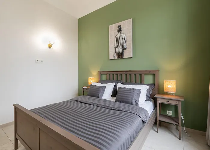 Basilika Breathless View 3 Bedrooms Luxury Flat Free Parking Upon Reservation Lägenhet Budapest