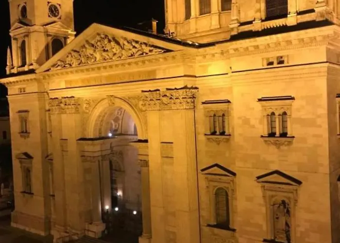 Lägenhet Basilika Breathless View 3 Bedrooms Luxury Flat Free Parking Upon Reservation *