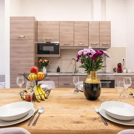 Monnalisa Basilika Breathless View 3 Bedrooms Luxury Flat Free Parking Upon Reservation *
