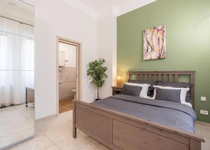 Monnalisa Basilika Breathless View 3 Bedrooms Luxury Flat Free Parking Upon Reservation