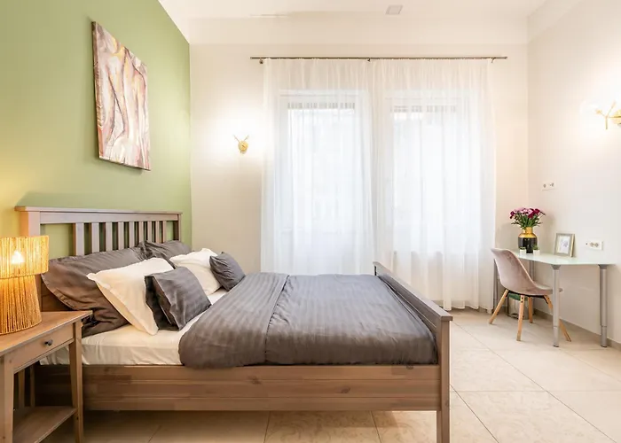 Monnalisa Basilika Breathless View 3 Bedrooms Luxury Flat Free Parking Upon Reservation