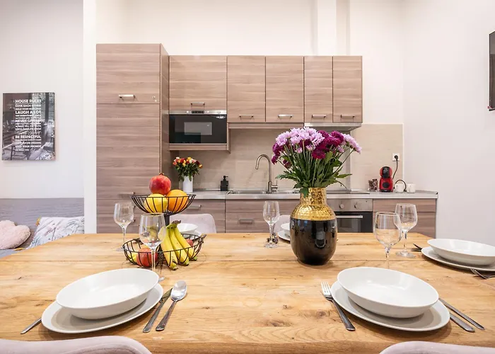 Monnalisa Basilika Breathless View 3 Bedrooms Luxury Flat Free Parking Upon Reservation *