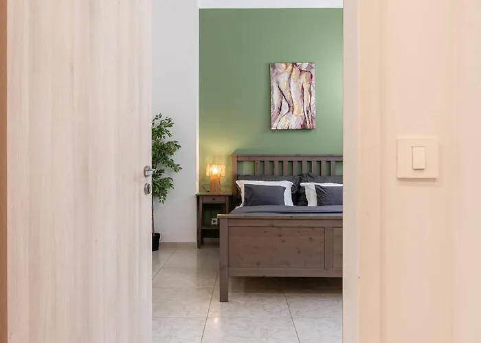Monnalisa Basilika Breathless View 3 Bedrooms Luxury Flat Free Parking Upon Reservation Appartement