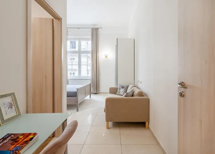 公寓 Monnalisa Basilika Breathless View 3 Bedrooms Luxury Flat Free Parking Upon Reservation *