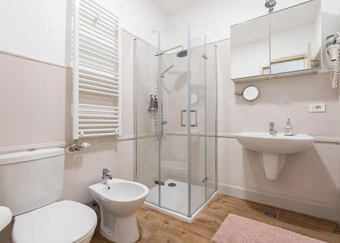 公寓 Monnalisa Basilika Breathless View 3 Bedrooms Luxury Flat Free Parking Upon Reservation *